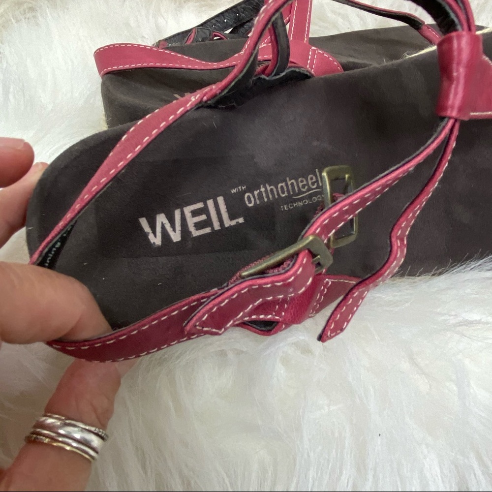 Dr. Weil Renew Support Sandals By Orthaheel View 4